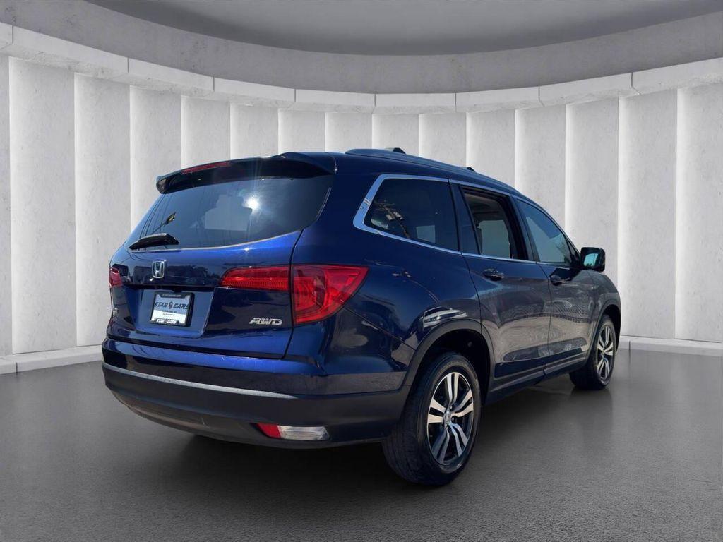 used 2016 Honda Pilot car, priced at $15,600