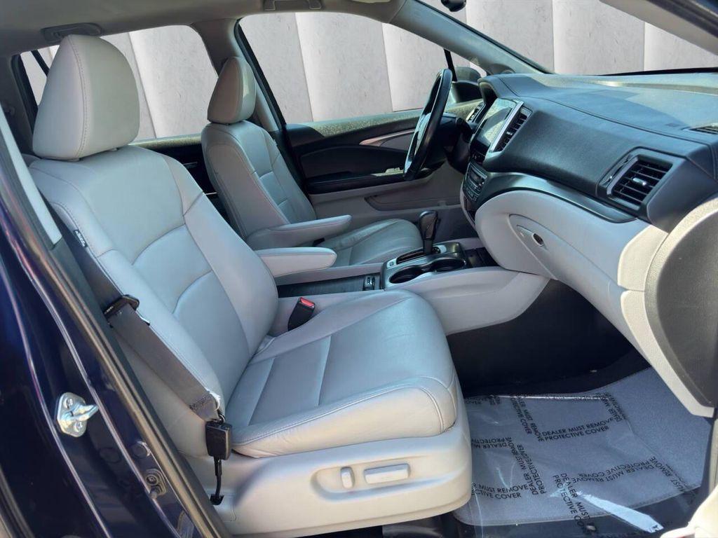 used 2016 Honda Pilot car, priced at $15,600