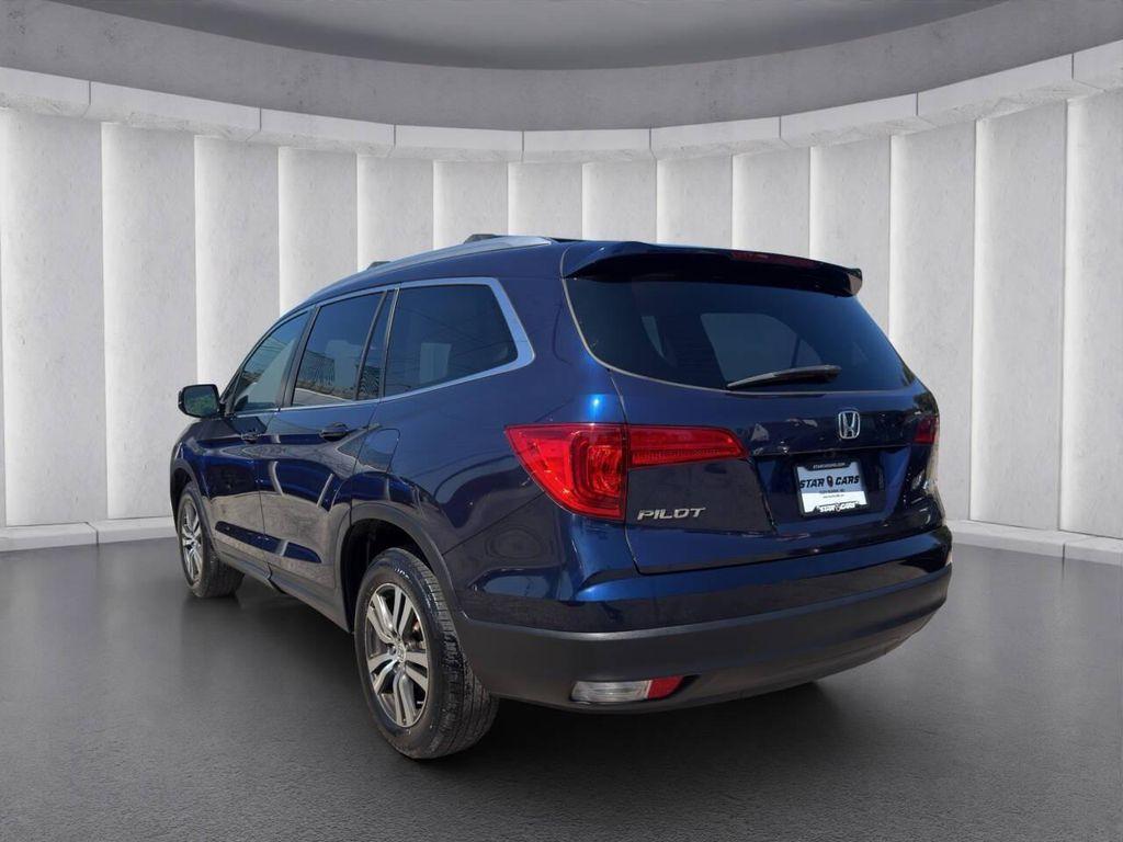 used 2016 Honda Pilot car, priced at $15,600
