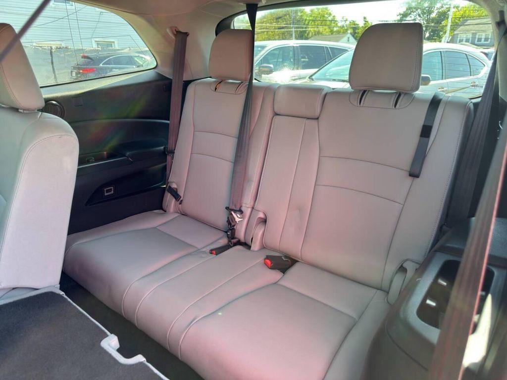 used 2016 Honda Pilot car, priced at $15,600