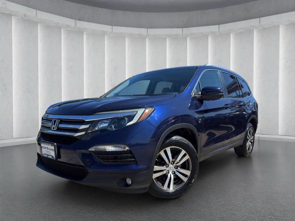 used 2016 Honda Pilot car, priced at $15,600
