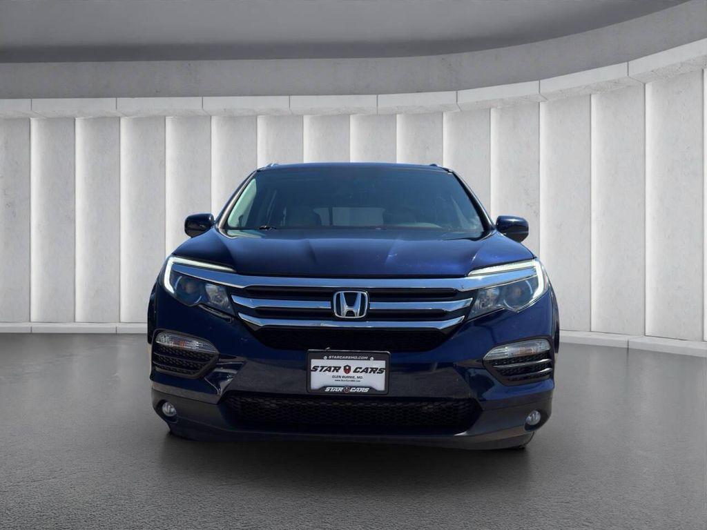 used 2016 Honda Pilot car, priced at $15,600