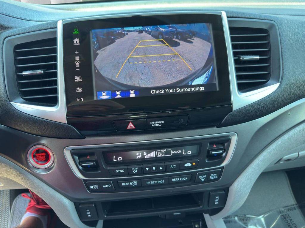 used 2016 Honda Pilot car, priced at $15,600