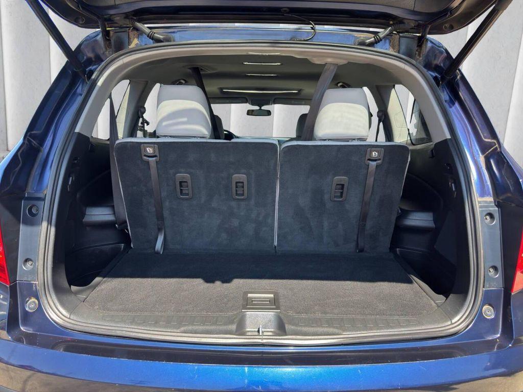 used 2016 Honda Pilot car, priced at $15,600