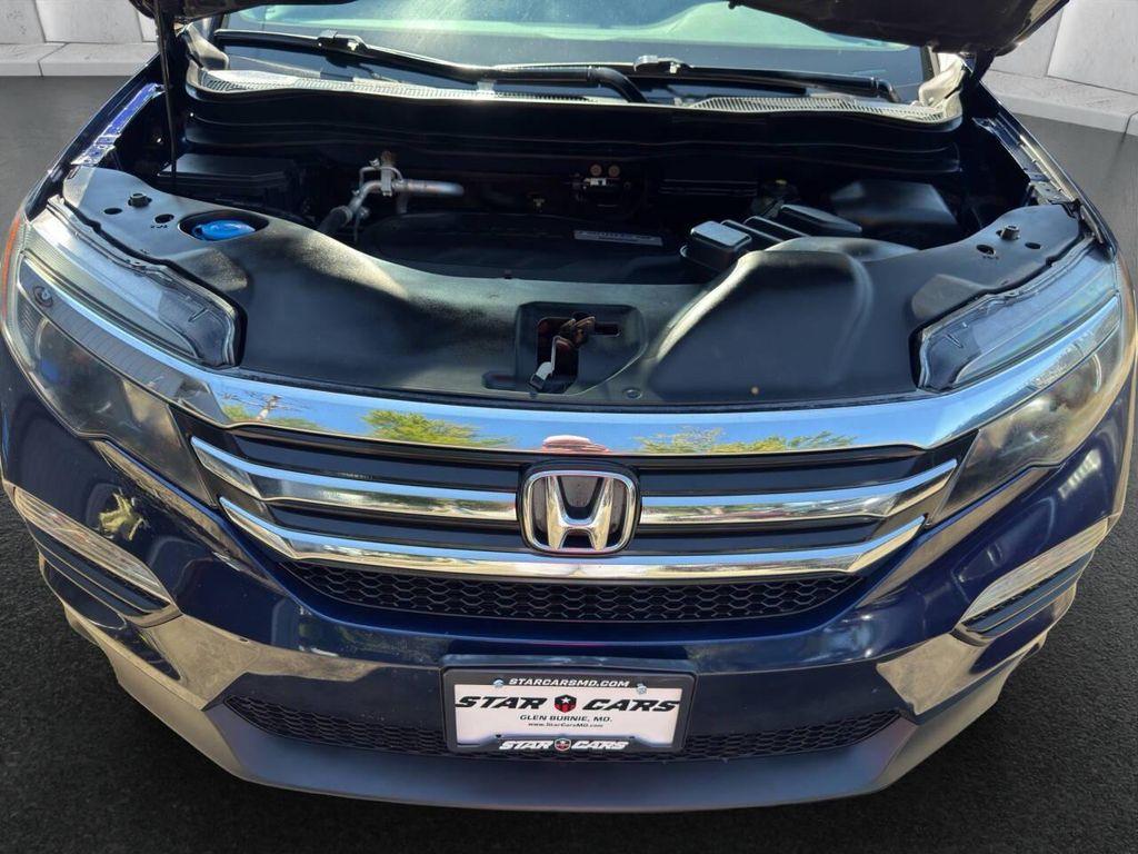 used 2016 Honda Pilot car, priced at $15,600