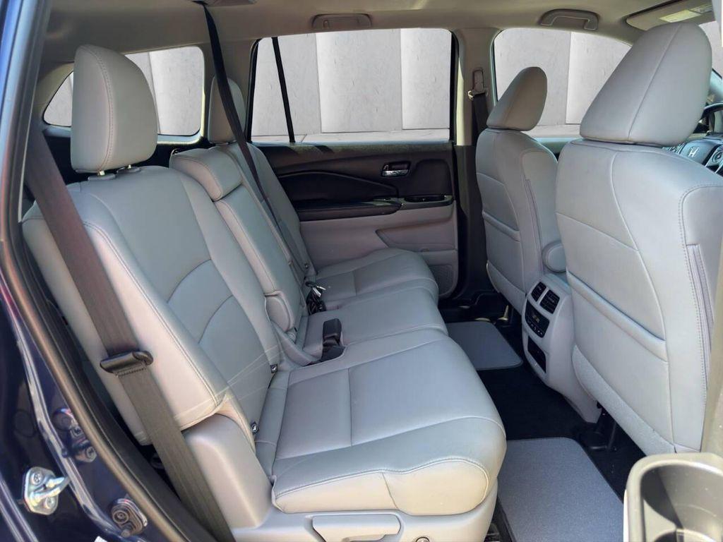 used 2016 Honda Pilot car, priced at $15,600