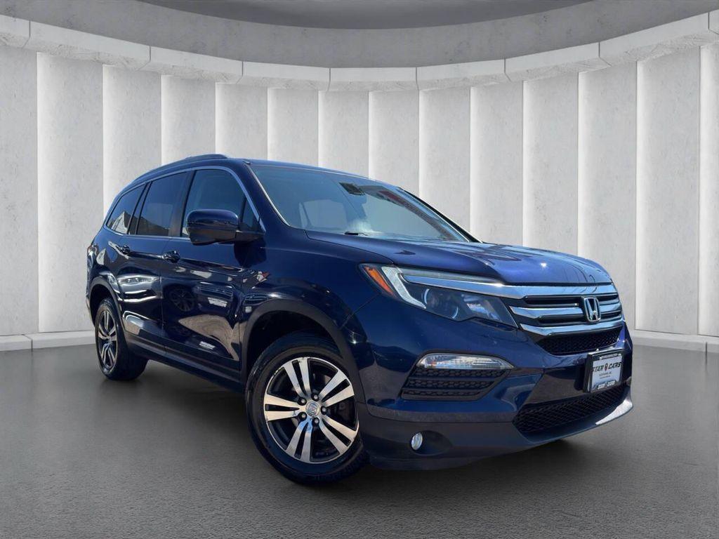 used 2016 Honda Pilot car, priced at $15,600
