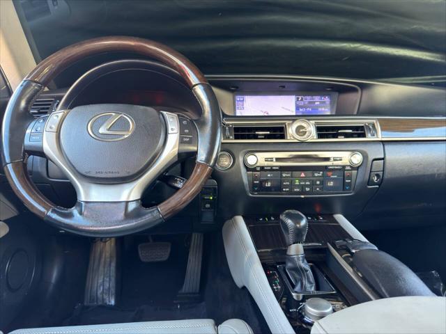 used 2013 Lexus GS 350 car, priced at $15,999
