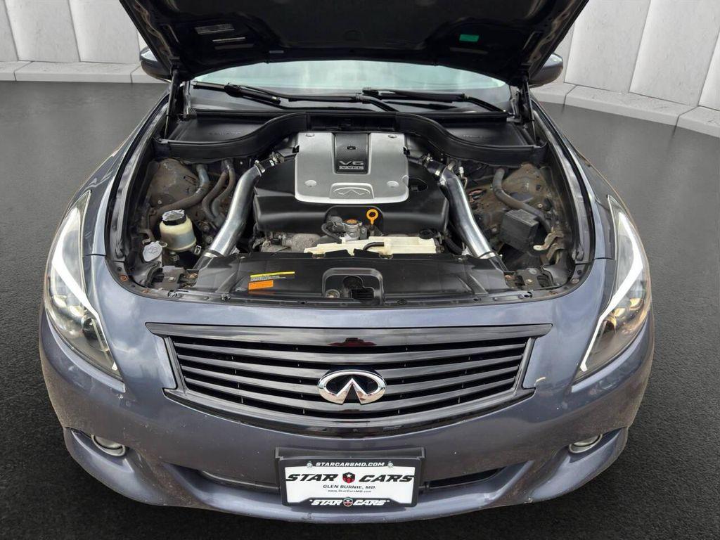 used 2012 INFINITI G37x car, priced at $10,800