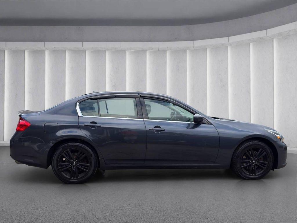 used 2012 INFINITI G37x car, priced at $10,800