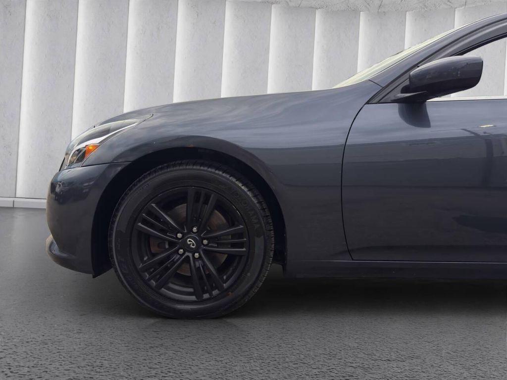 used 2012 INFINITI G37x car, priced at $10,800