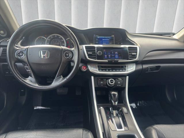 used 2015 Honda Accord car, priced at $14,500