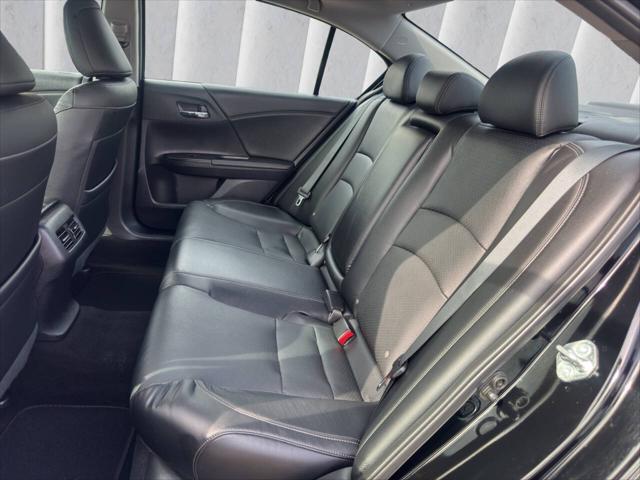 used 2015 Honda Accord car, priced at $14,500