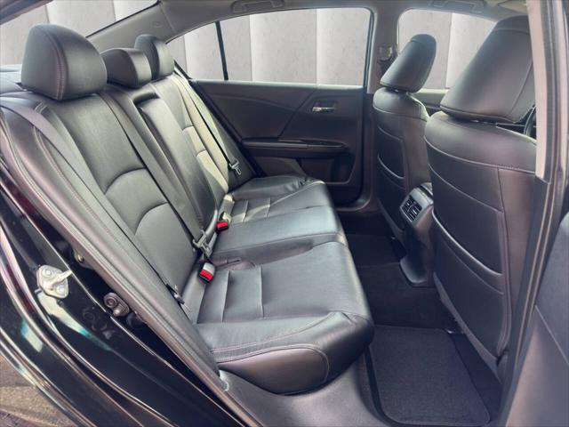 used 2015 Honda Accord car, priced at $14,500