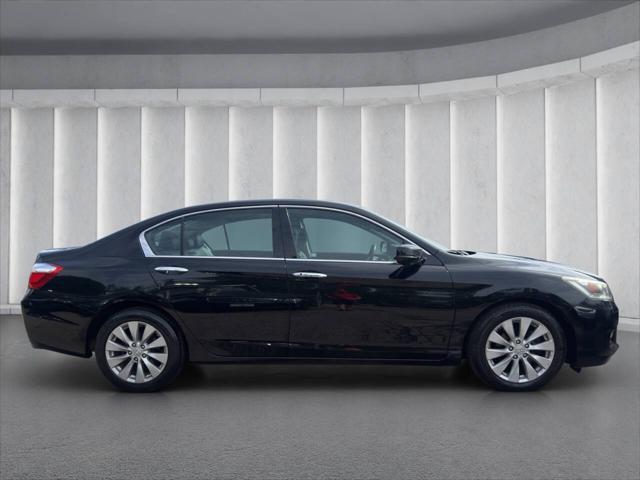 used 2015 Honda Accord car, priced at $14,500
