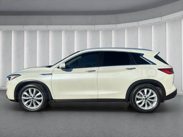 used 2019 INFINITI QX50 car, priced at $14,999