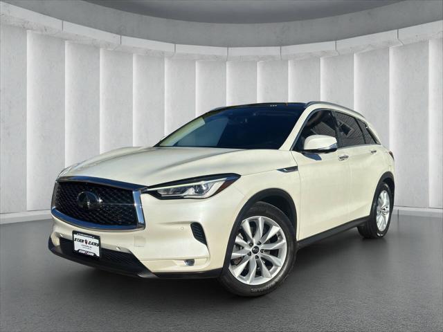 used 2019 INFINITI QX50 car, priced at $14,999