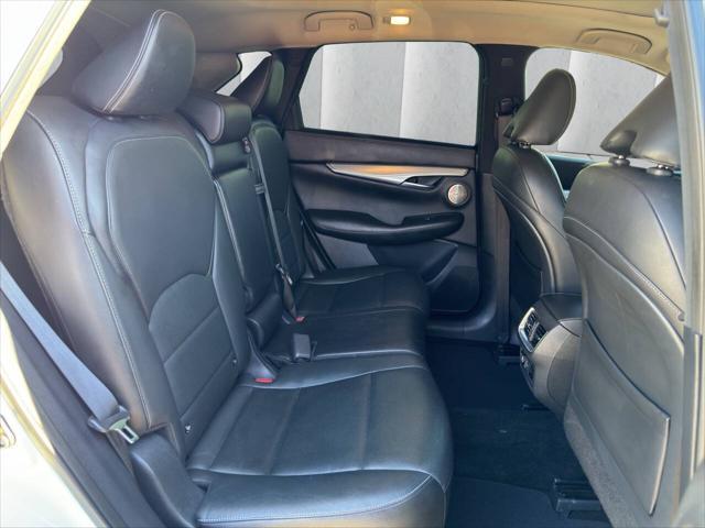 used 2019 INFINITI QX50 car, priced at $14,999