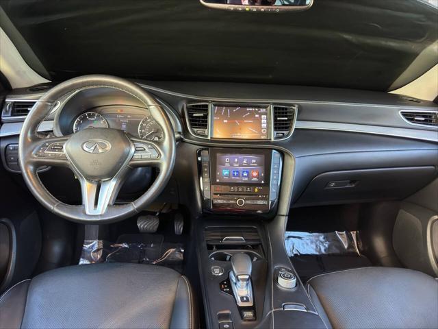 used 2019 INFINITI QX50 car, priced at $14,999