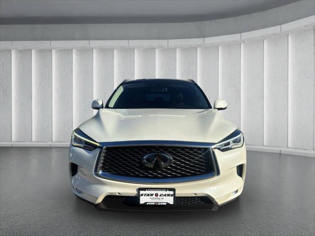 used 2019 INFINITI QX50 car, priced at $14,999