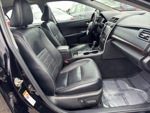 used 2016 Toyota Camry car, priced at $13,999