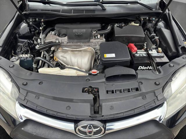 used 2016 Toyota Camry car, priced at $13,999