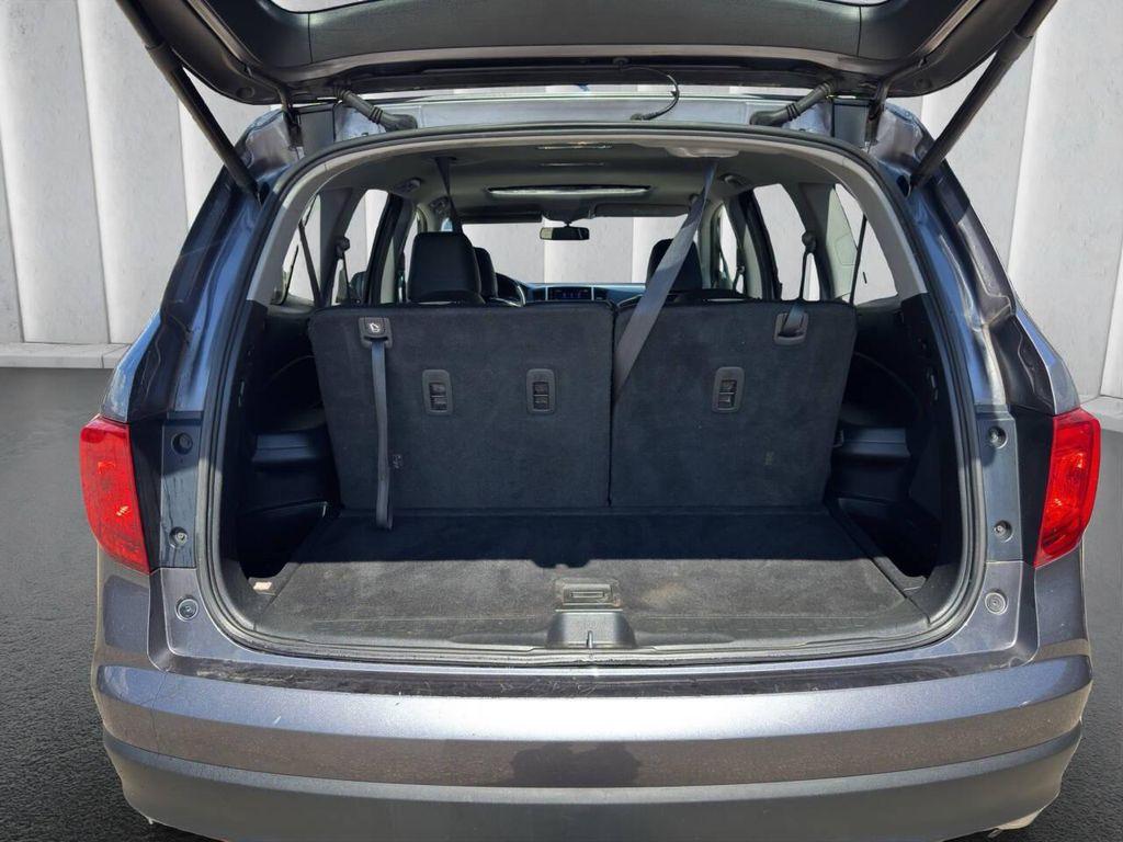 used 2016 Honda Pilot car, priced at $16,250