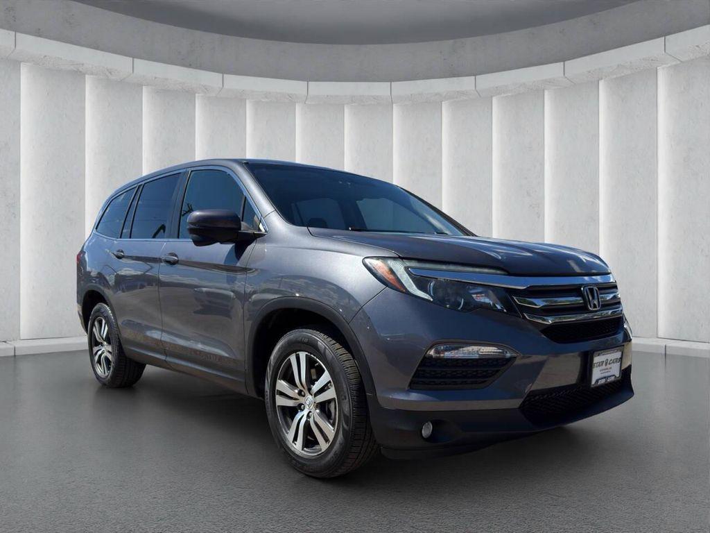 used 2016 Honda Pilot car, priced at $16,250