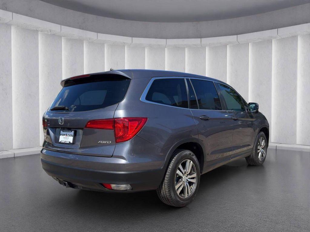 used 2016 Honda Pilot car, priced at $16,250