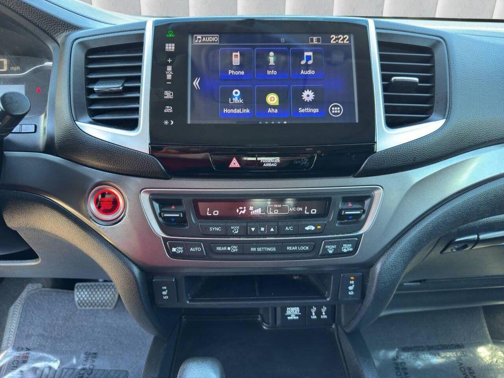 used 2016 Honda Pilot car, priced at $16,250