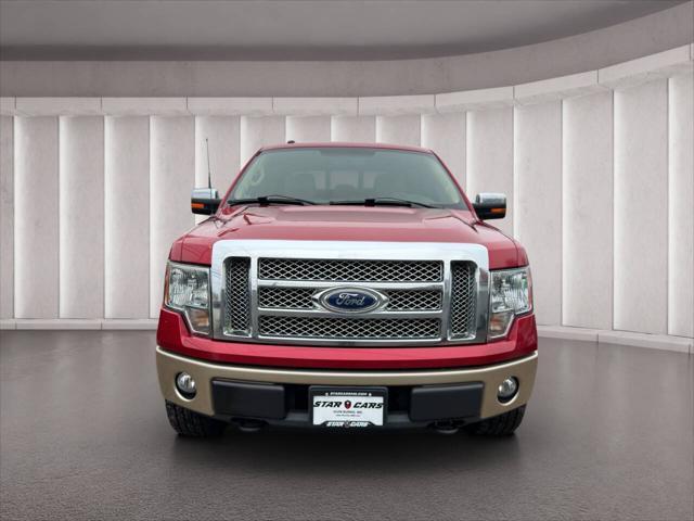 used 2012 Ford F-150 car, priced at $15,999