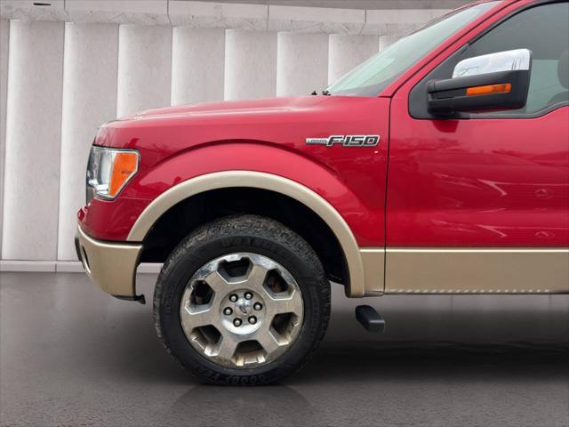 used 2012 Ford F-150 car, priced at $15,999