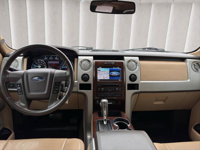 used 2012 Ford F-150 car, priced at $15,999