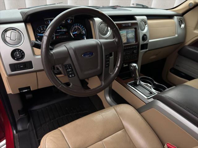 used 2012 Ford F-150 car, priced at $15,999