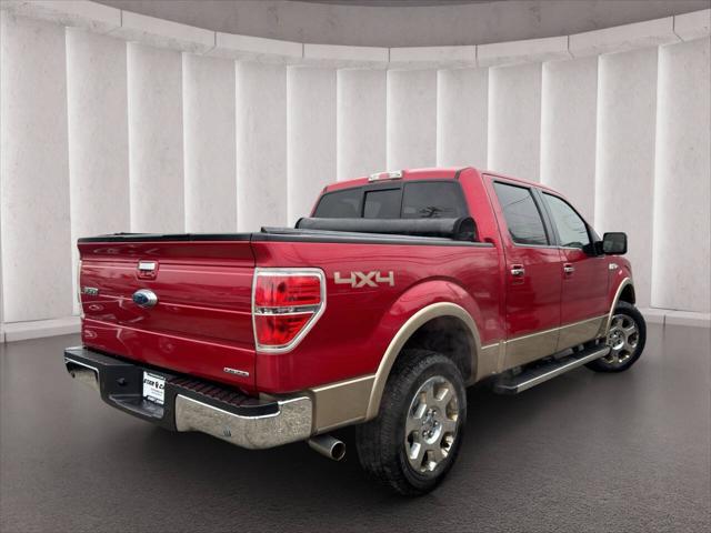 used 2012 Ford F-150 car, priced at $15,999