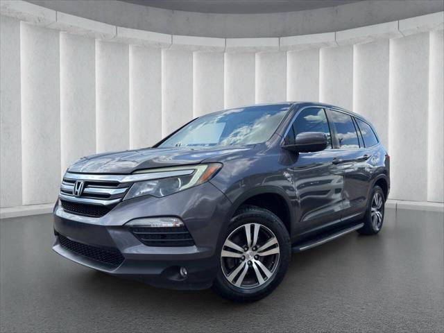 used 2018 Honda Pilot car, priced at $17,999