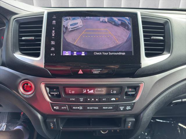 used 2018 Honda Pilot car, priced at $17,999