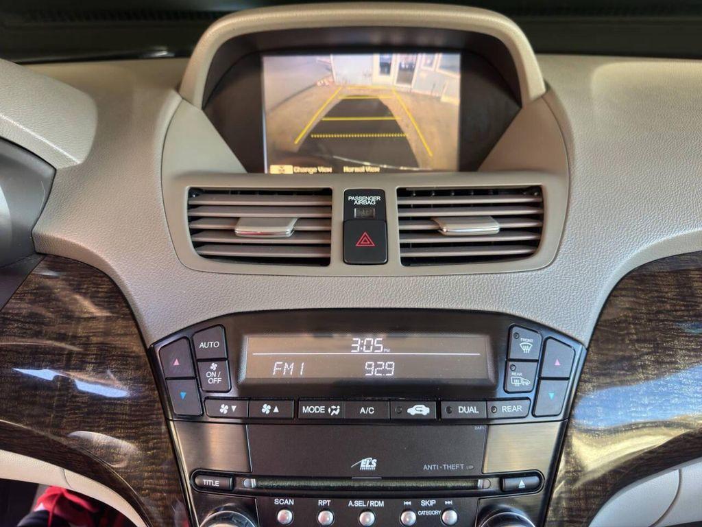 used 2013 Acura MDX car, priced at $10,999