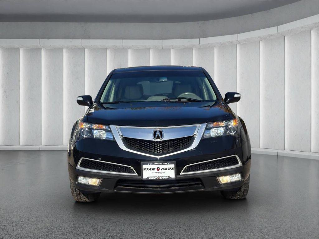 used 2013 Acura MDX car, priced at $10,999