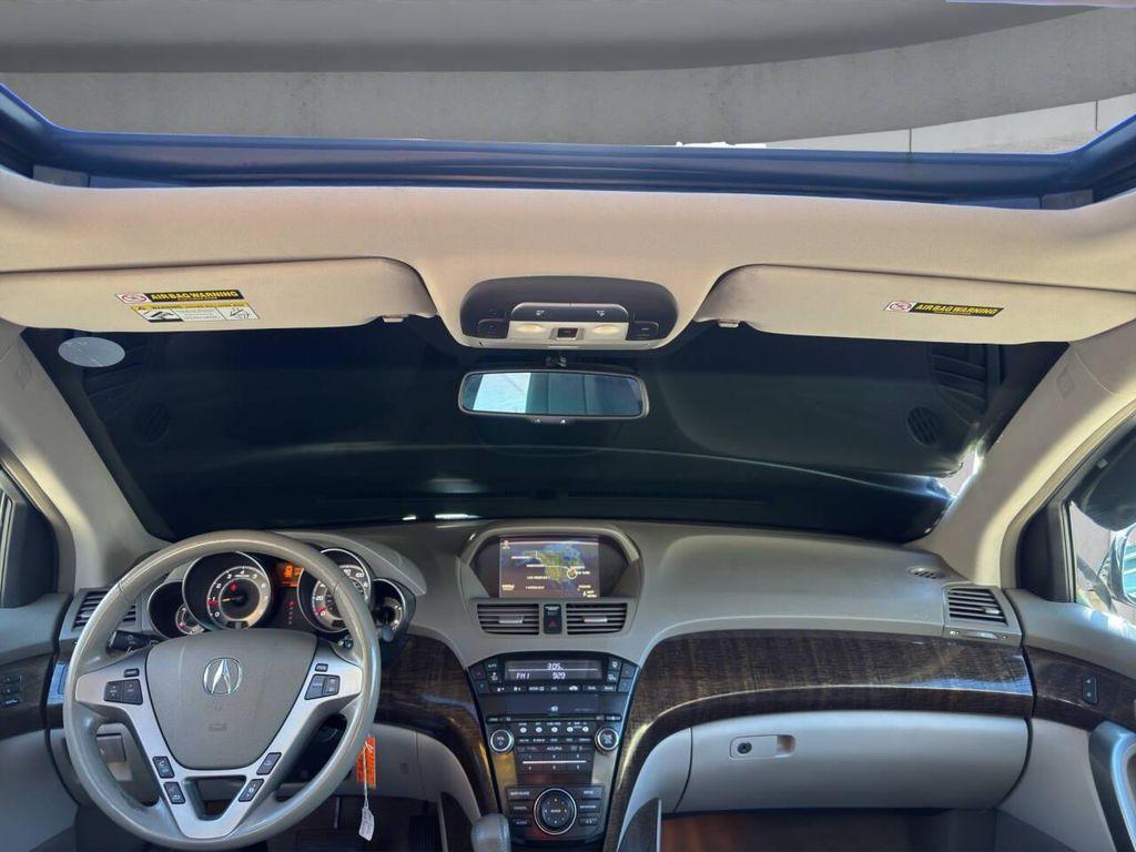 used 2013 Acura MDX car, priced at $10,999