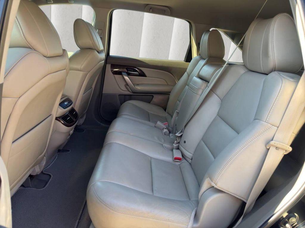 used 2013 Acura MDX car, priced at $10,999