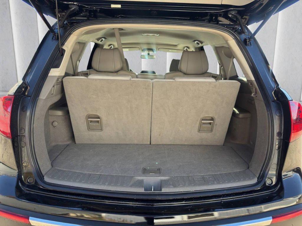 used 2013 Acura MDX car, priced at $10,999