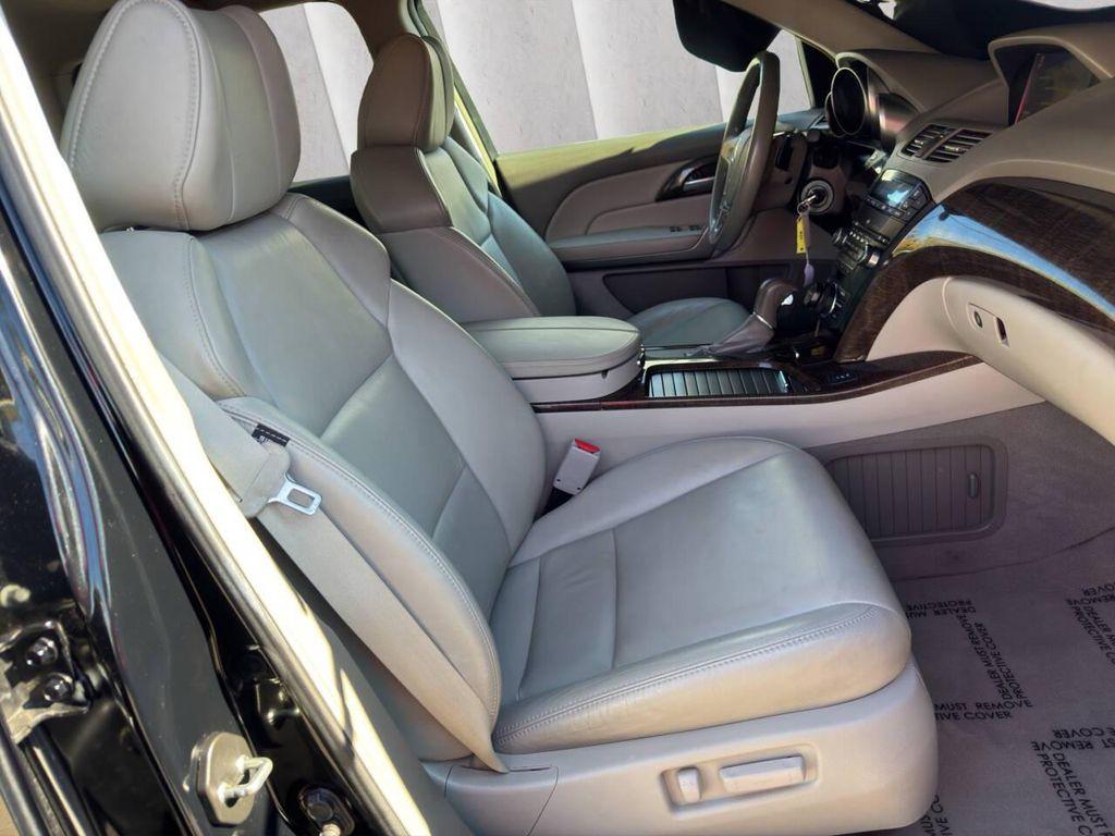 used 2013 Acura MDX car, priced at $10,999