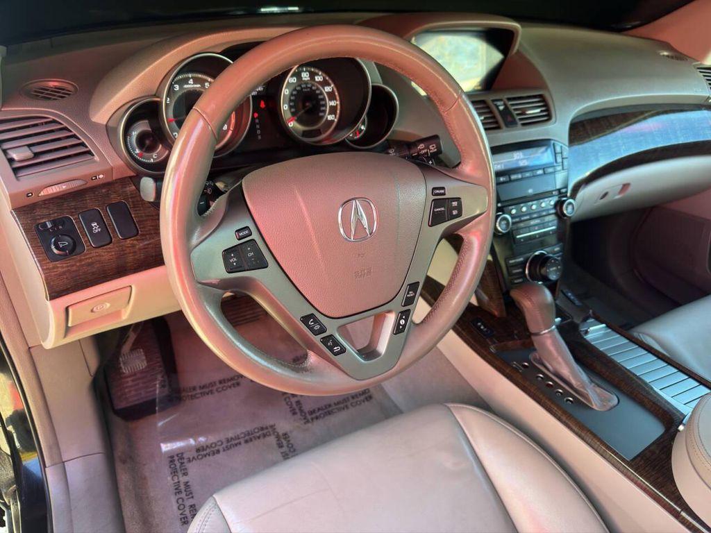used 2013 Acura MDX car, priced at $10,999
