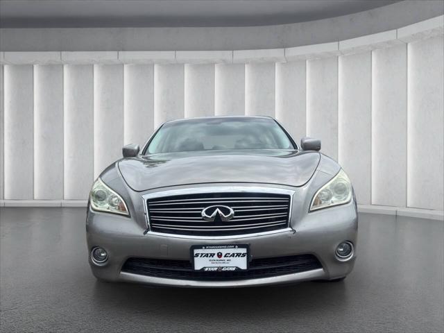 used 2013 INFINITI M37x car, priced at $10,999