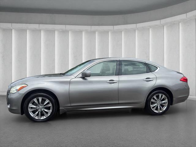 used 2013 INFINITI M37x car, priced at $10,999