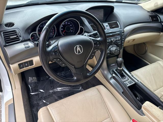 used 2012 Acura TL car, priced at $12,500