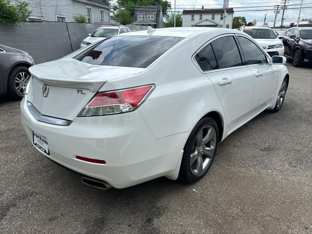 used 2012 Acura TL car, priced at $12,999