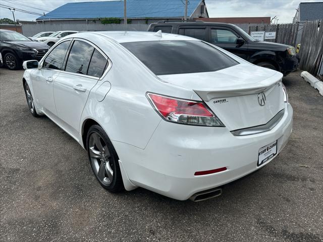 used 2012 Acura TL car, priced at $12,999