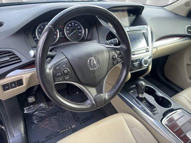 used 2014 Acura MDX car, priced at $14,999